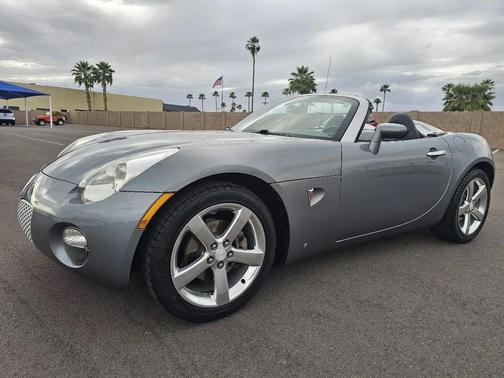 2007 Pontiac Solstice Base