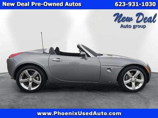 2007 Pontiac Solstice Base