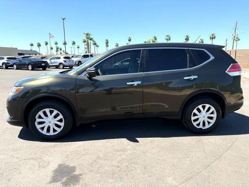 2015 Nissan Rogue SV