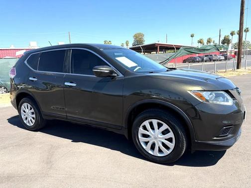 2015 Nissan Rogue SV