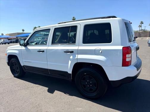 2015 Jeep Patriot Sport