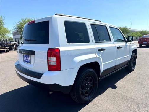 2015 Jeep Patriot Sport