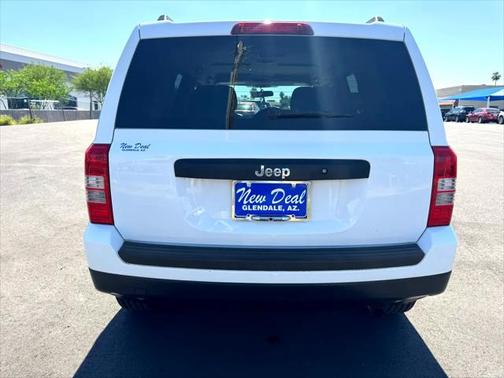2015 Jeep Patriot Sport