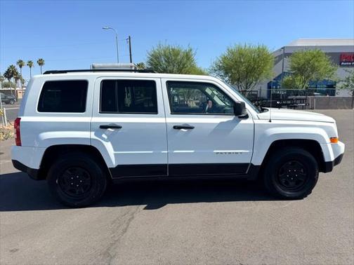 2015 Jeep Patriot Sport
