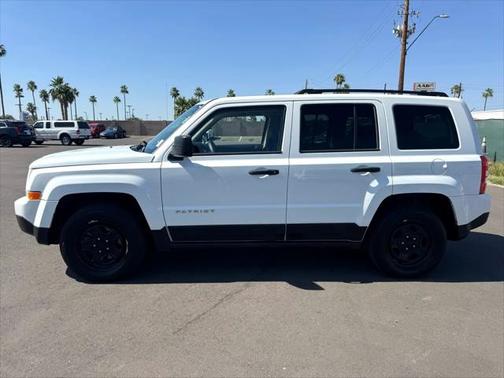 2015 Jeep Patriot Sport