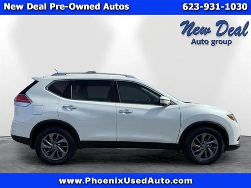 2016 Nissan Rogue SL