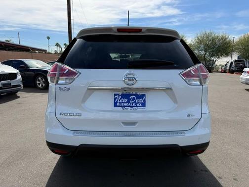 2016 Nissan Rogue SL