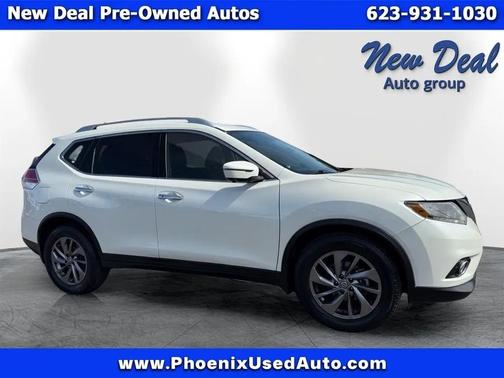 2016 Nissan Rogue SL