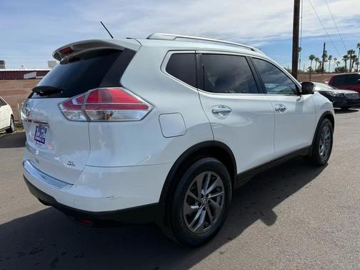 2016 Nissan Rogue SL
