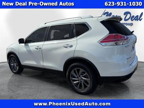 2016 Nissan Rogue SL