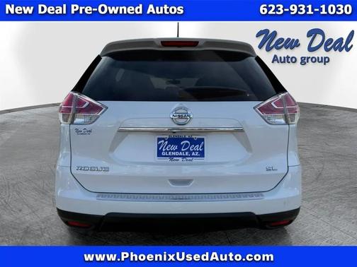 2016 Nissan Rogue SL