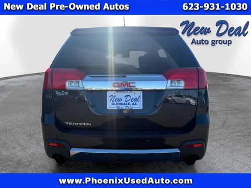 2013 GMC Terrain SLT-2