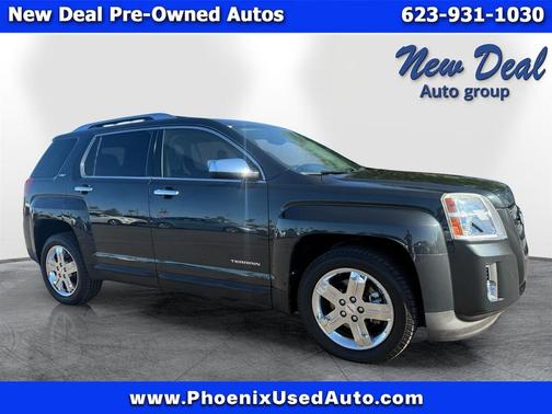 2013 GMC Terrain SLT-2