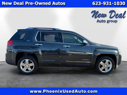 2013 GMC Terrain SLT-2