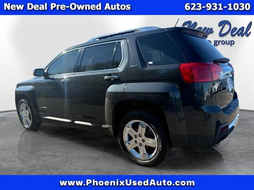 2013 GMC Terrain SLT-2