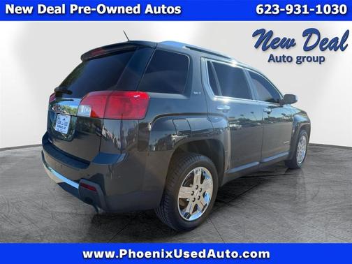 2013 GMC Terrain SLT-2