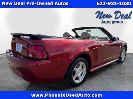2004 Ford Mustang Deluxe