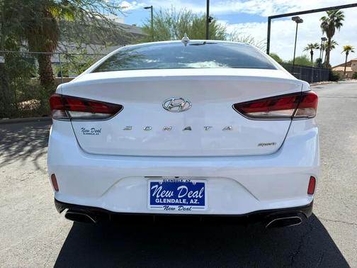 2019 Hyundai SONATA Sport