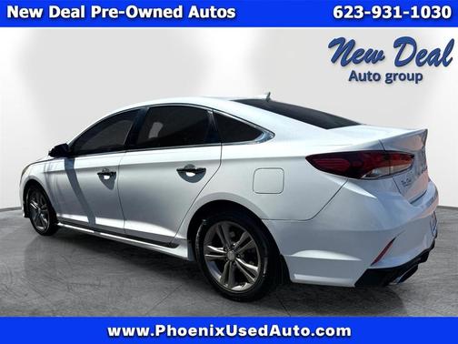 2019 Hyundai SONATA Sport