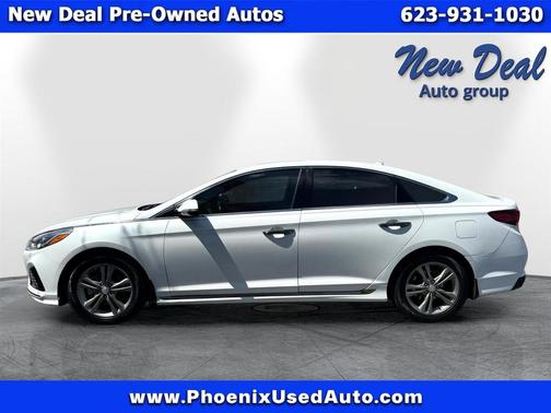 2019 Hyundai SONATA Sport