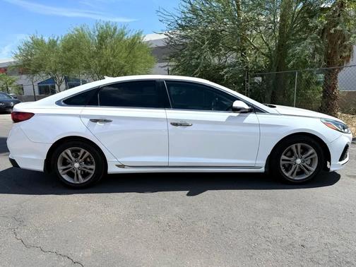 2019 Hyundai SONATA Sport