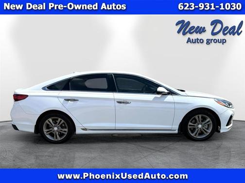 2019 Hyundai SONATA Sport