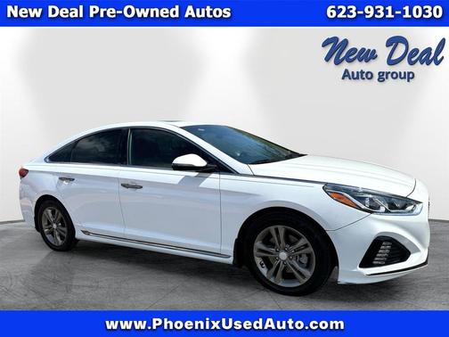 2019 Hyundai SONATA Sport