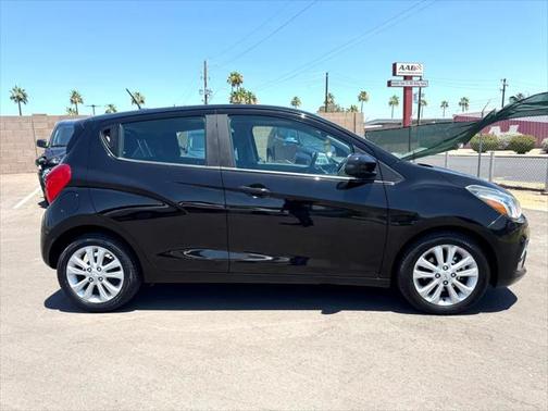 2017 Chevrolet Spark 1LT
