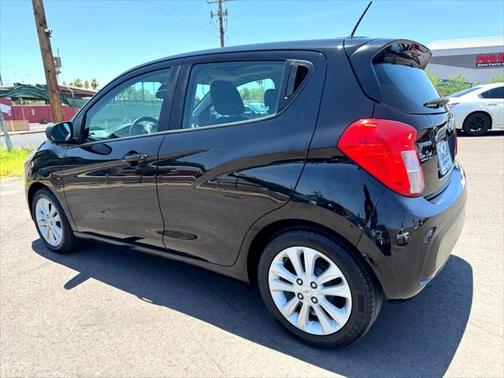 2017 Chevrolet Spark 1LT