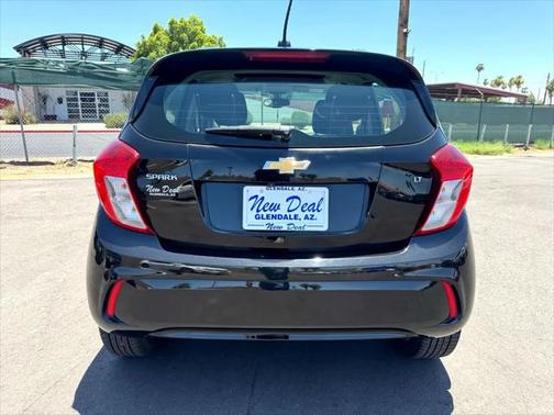 2017 Chevrolet Spark 1LT