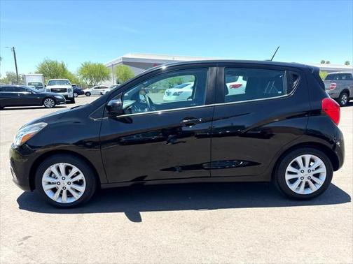 2017 Chevrolet Spark 1LT