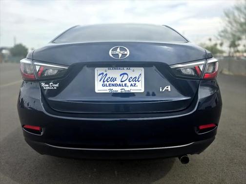 2016 Scion iA 6A