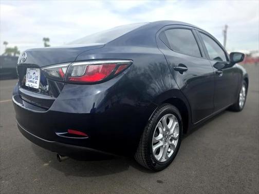 2016 Scion iA 6A