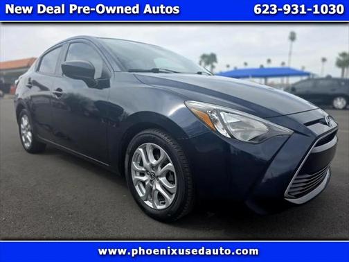 2016 Scion iA 6A