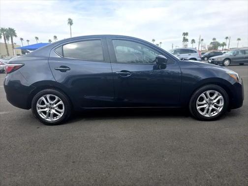 2016 Scion iA 6A