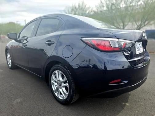 2016 Scion iA 6A