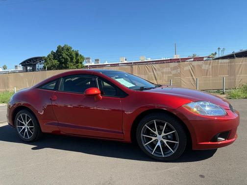 2011 Mitsubishi Eclipse GS Sport