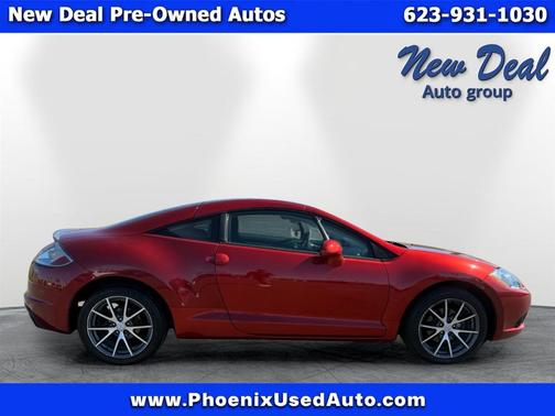2011 Mitsubishi Eclipse GS Sport