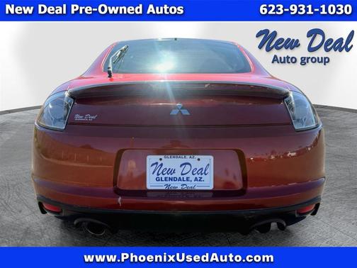 2011 Mitsubishi Eclipse GS Sport