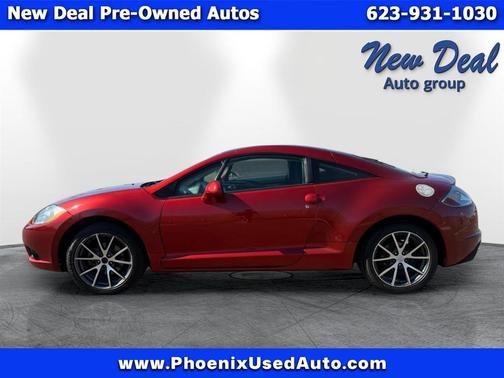 2011 Mitsubishi Eclipse GS Sport