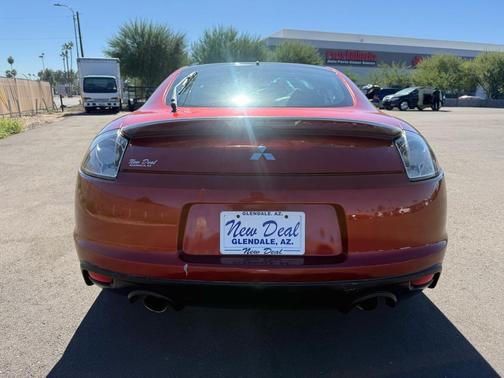 2011 Mitsubishi Eclipse GS Sport