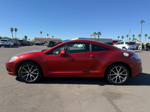 2011 Mitsubishi Eclipse GS Sport
