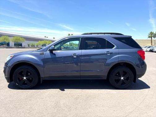 2013 Chevrolet Equinox 1LT
