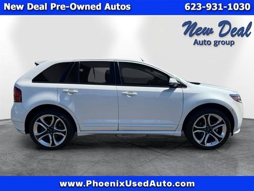 2012 Ford Edge Sport