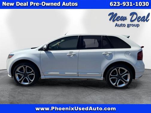 2012 Ford Edge Sport