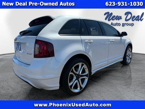 2012 Ford Edge Sport