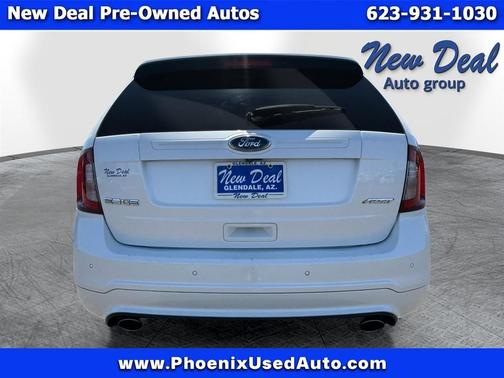 2012 Ford Edge Sport