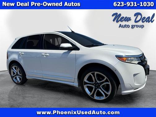 2012 Ford Edge Sport