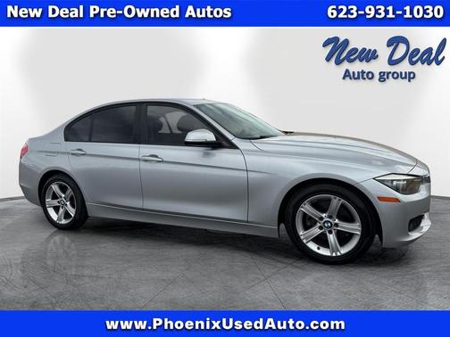 2014 BMW 320 i