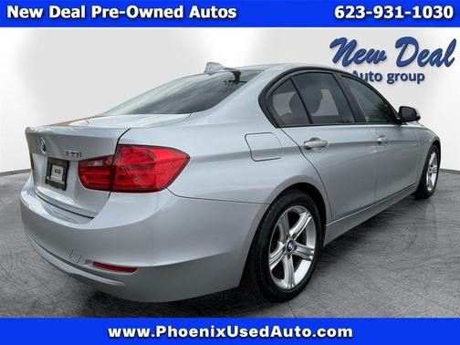 2014 BMW 320 i